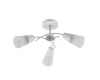 Люстра на штанге Escada Calla 1109/3P White