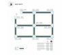 Заглушка Arlight LGD-4TR black 024730