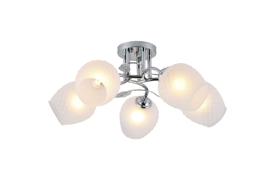Потолочная люстра Escada Sorbaria 1108/5PL