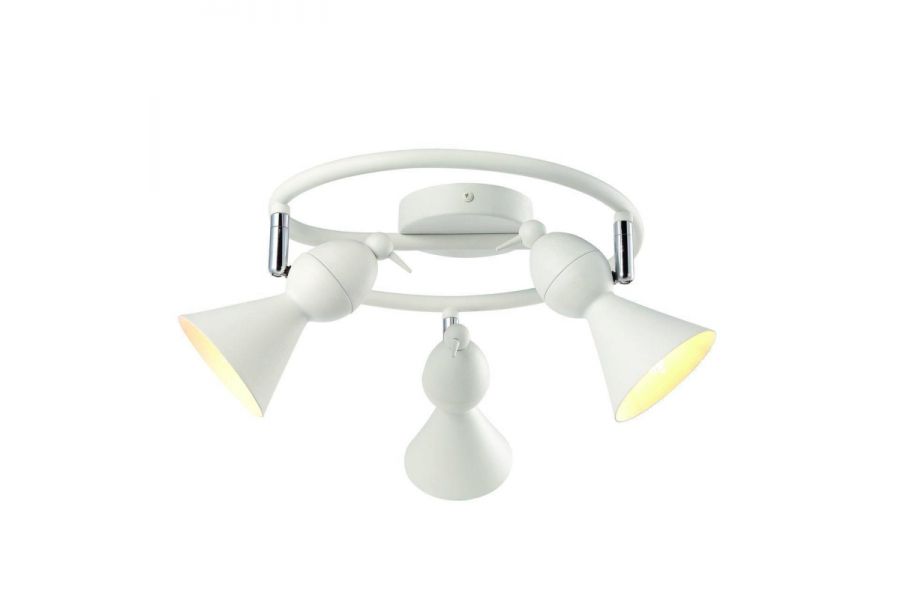 Спот Arte Lamp Picchio A9229PL-3WH