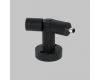 L-соединитель с изменяемым углом 70-220° IMEX Thin & Smart IL.0060.4001-BK