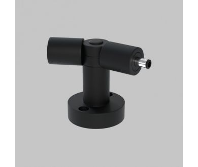 L-соединитель с изменяемым углом 70-220° IMEX Thin & Smart IL.0060.4001-BK