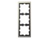 Рамка 3-постовая Schneider Electric Merten D-Life MTN4030-6550