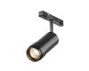 Трековый магнитный светильник Maytoni Focus Zoom TR211-1-12W3K-Z-B