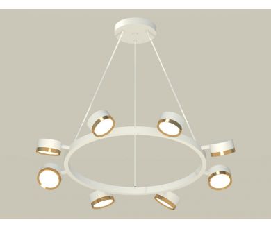 Подвесная люстра Ambrella Light Traditional (C9195, N8124) XB9195152