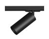 Трековый однофазный светильник Denkirs Scope DK6060-BK