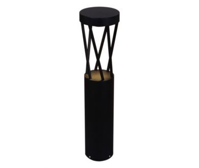 Ландшафтный светильник Reluce 09973-0.7-001KT 0,6M LED12W BK
