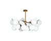 Люстра на штанге Loft IT Matisse 10008/10 white