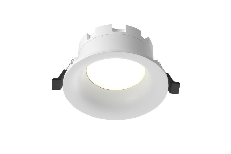 Встраиваемый светильник Maytoni Technical Slim DL027-GX53-W