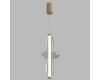 Подвесной светильник Crystal Lux QUASAR SP14W LED TRANSPARENT