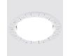 Встраиваемый светильник Ambrella Light GX53 Classic G818 W