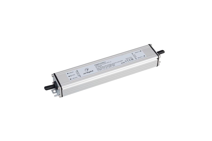 Блок питания Arlight ARPV-LG-24040-PFC-A (24V, 1.67A, 40W) (IP67 Металл) 055647