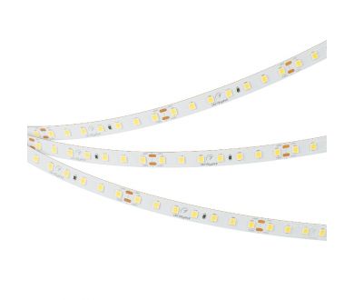 Светодиодная лента Arlight UL-A112-8mm 24V Warm2400 (12 W/m, IP20, 5m) 052748