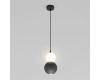 Подвесной светильник Eurosvet Polar 50251/1 LED серый a062395