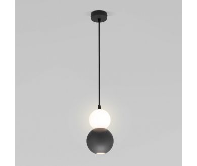 Подвесной светильник Eurosvet Polar 50251/1 LED серый a062395