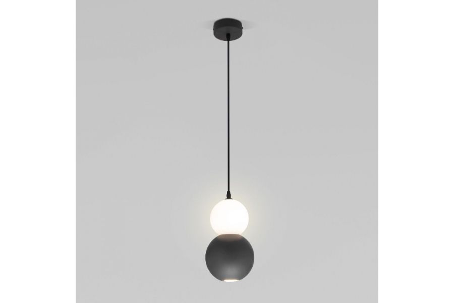 Подвесной светильник Eurosvet Polar 50251/1 LED серый a062395