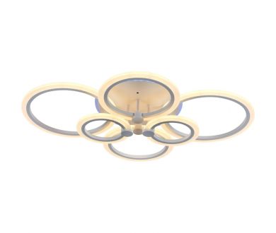 Потолочная светодиодная люстра Evoled Cerina SLE500552-06RGB