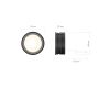 Светодиодный модуль Denkirs Slim LED 7W 4000К DK4000-7W-BK