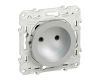 Розетка со шторками Schneider Electric Odace S53R033