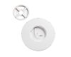 Настенно-потолочный светильник Sonex Omega white 7661/24L