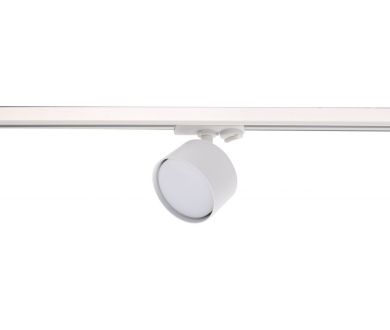 Трековый однофазный светильник Эра Эра TR74-GX53 WH Б0072011