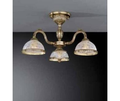 Потолочная люстра Reccagni Angelo PL 6322/3