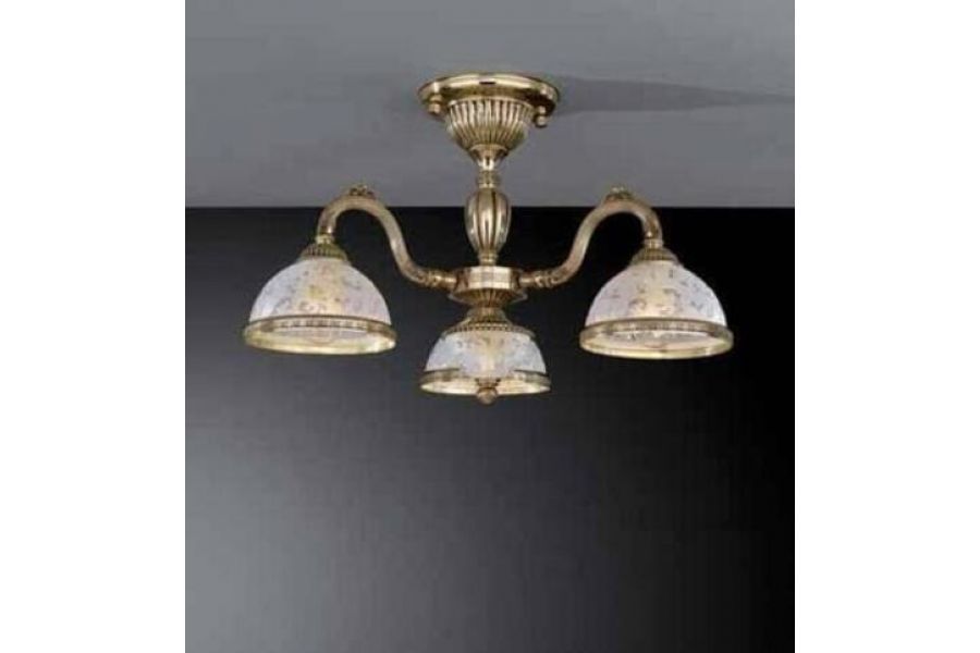 Потолочная люстра Reccagni Angelo PL 6322/3