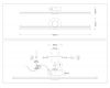 Настенный светильник Ambrella Light Comfort LineTech FL6102
