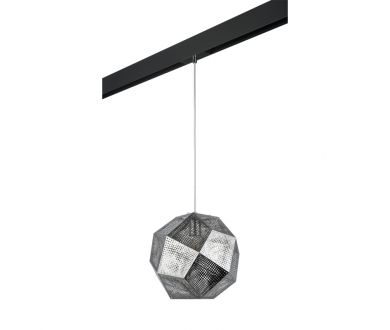 Трековый светильник Lightstar Fermo PRO724114 (724114+595007)