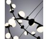 Подвесная люстра ARTE Lamp A3619SP-48BK