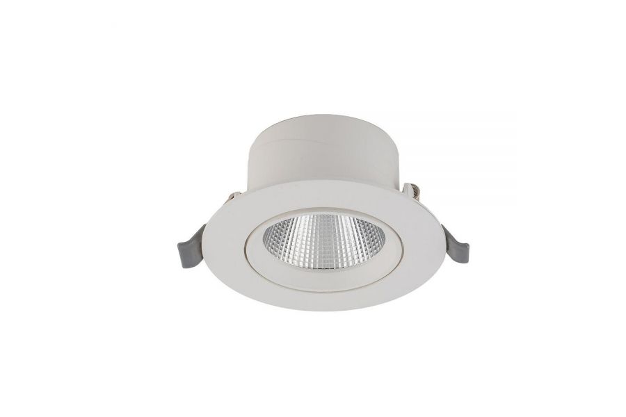 Встраиваемый светильник Nowodvorski Egina Led White 10552