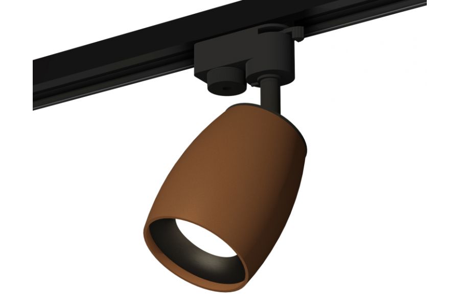 Трековый однофазный светильник Ambrella Light Track System XT1124031 (A2521, C1124, N7011)