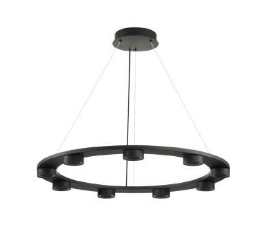 Подвесная люстра Odeon Light Turman 6631/75L
