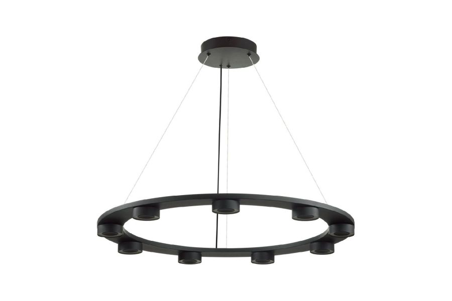 Подвесная люстра Odeon Light Turman 6631/75L