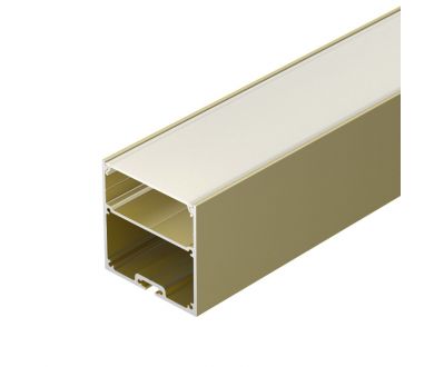 Профиль Arlight SL-LINE-5050-LW-2000 ANOD GOLD 039982