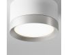 Потолочный светильник Maytoni Technical Hoop C086CL-GX53-SRD-WS
