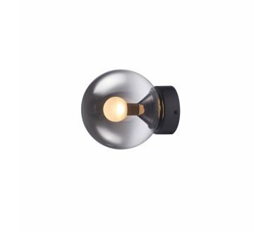 Бра iLedex Aura 8615W-1S BK-SM