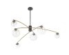 Люстра на штанге Citilux Fisher CL218163