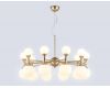 Подвесная люстра Ambrella Light High Light Modern LH51051