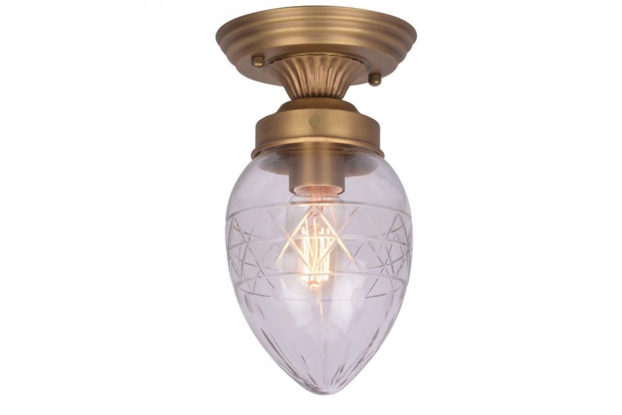 Потолочный светильник Arte Lamp Faberge A2304PL-1SG
