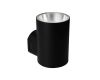 Уличный настенный светильник Arte Lamp Alcyone A6109AL-1BK