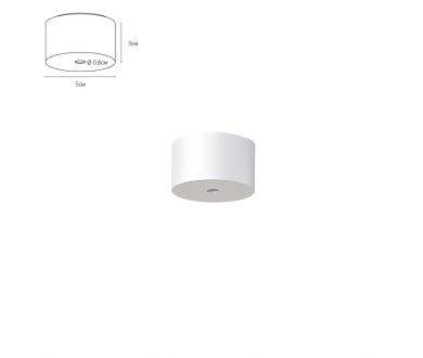 Потолочная база Arte Lamp Optima-Accessories A741333