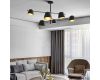 Люстра на штанге ImperiumLoft Goda 204171-26