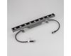 Линейный прожектор Arlight AR-LINE-500-9W Warm3000 (GR, 15x60 deg, 230V) 041724
