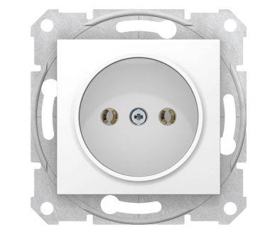 Розетка Schneider Electric Sedna без з/к без шторок 16A 250V SDN2900221