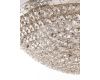 Потолочная люстра Bohemia Ivele Crystal 19321/55IV/LED-DIM Ni