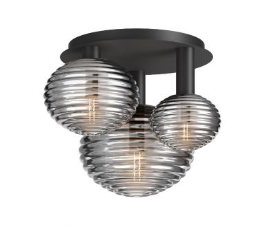 Потолочная люстра Maytoni Reels MOD268CL-03B