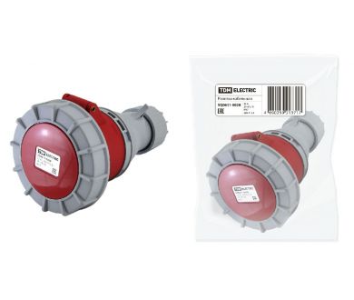 Купить Розетка кабельная TDM Electric SQ0611-0028 Розетка кабельная TDM Electric SQ0611-0028