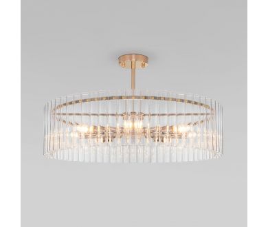 Люстра на штанге Bogates Flamel 373/8 Smart a060886