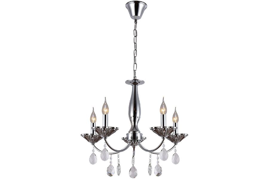 Подвесная люстра Illumico IL1241-5PPA-29 CR